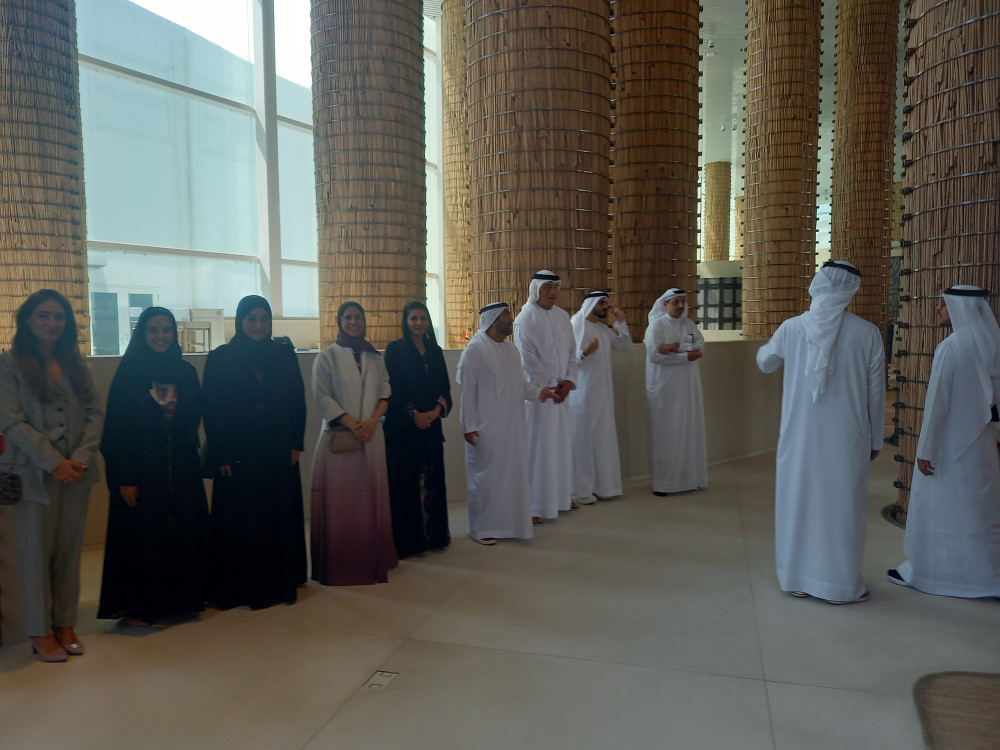大阪万博UAE(アラブ首長国連邦)ナショナルデーの式典に出席いたしました!