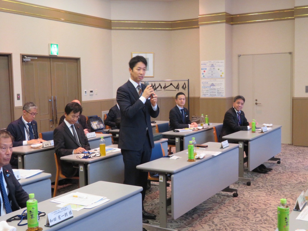 関西電力 高浜原発を視察いたしました。