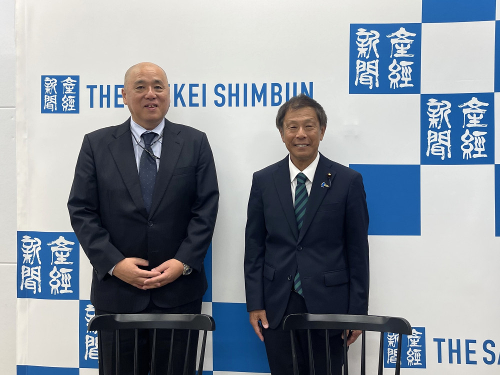 「産経ニュースLive」にて矢野将史編集長と対談いたしました。