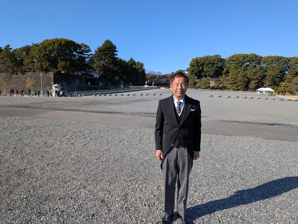 新年あけましておめでとうございます。