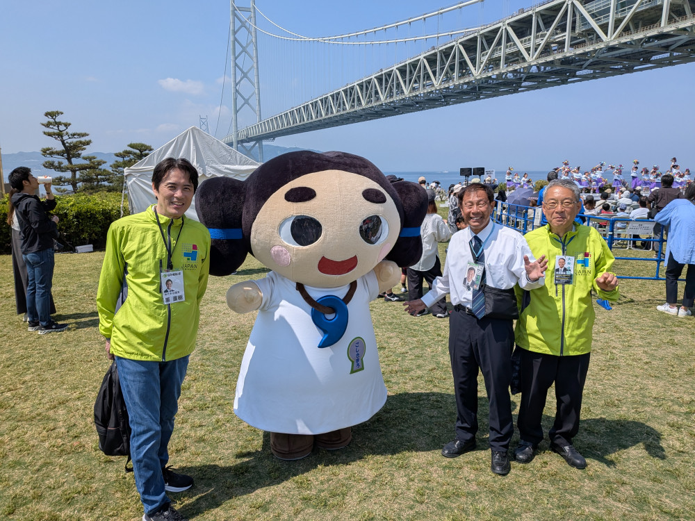垂水っこまつりに参加!