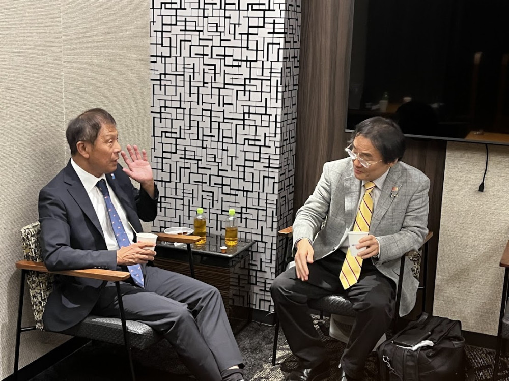 たたかう庶民派 和田有一朗のど根性トーク　を公開しました!