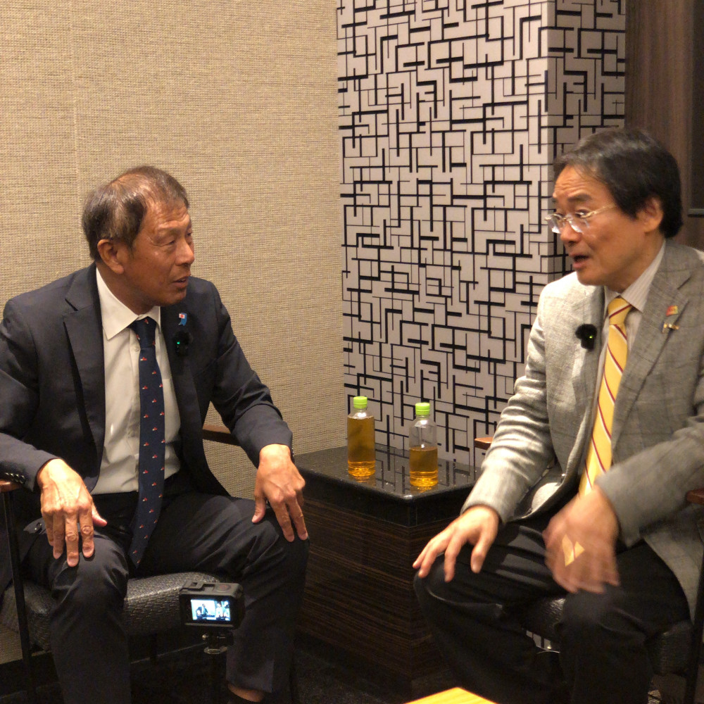 たたかう庶民派 和田有一朗のど根性トーク　を公開しました!