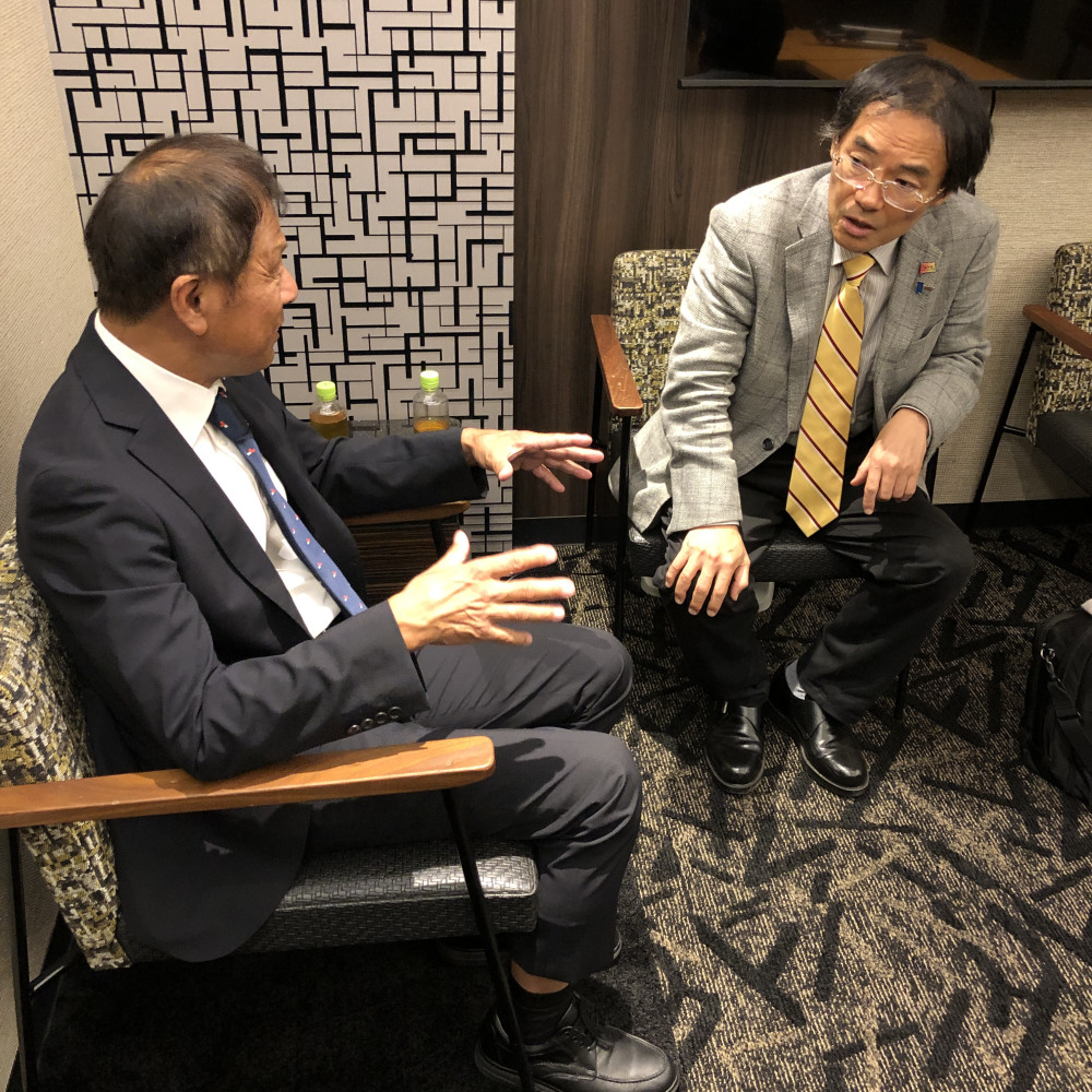 たたかう庶民派 和田有一朗のど根性トーク　を公開しました!