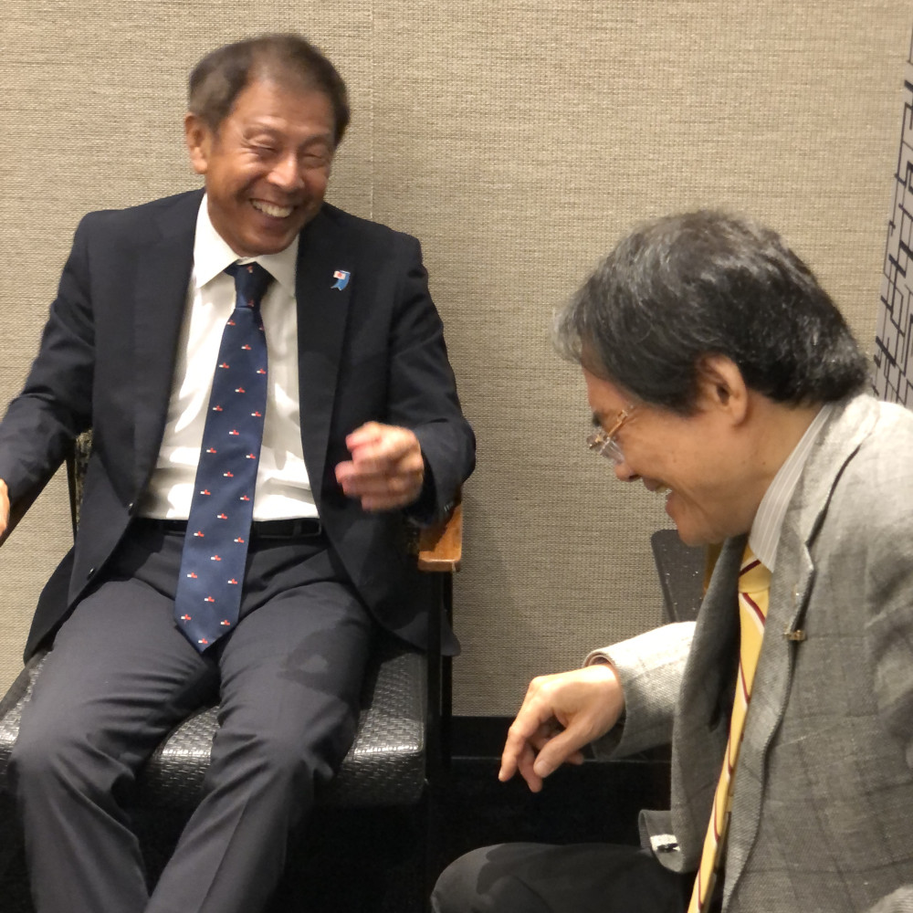 たたかう庶民派 和田有一朗のど根性トーク　を公開しました!