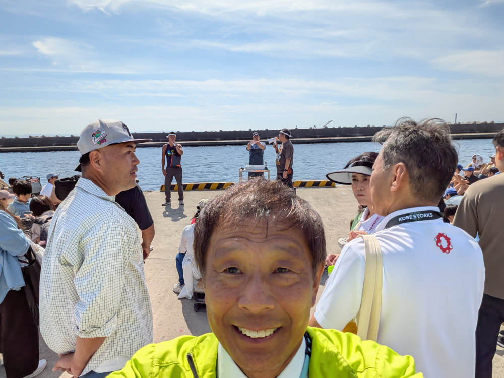 須磨・浜ごごち　イベントに参加しました!